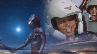 Seven famous jokes of the Heisei Three Heroes: Don't leave Tiga, Dyna, and Gaia, Tiga needs light, a