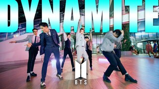[KPOP IN PUBLIC | B Team] BTS '방탄소년단' - Dynamite | Dance cover by GUN Dance Team