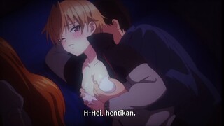 OM OM SATU INI MENANG BANYAK BISA CAMP BARENG CEWE - CEWE 😱