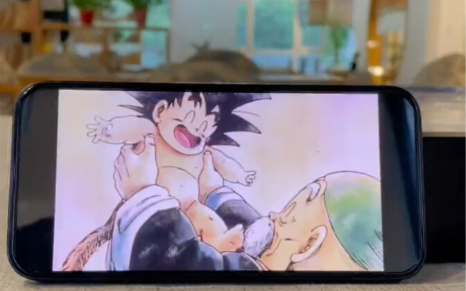 Saat saya menonton Dragon Ball GT sebelumnya, saya selalu memiliki pertanyaan, kemana perginya Goku 