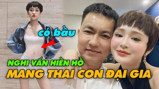 Hiền Hồ Dính Nghi Án Mang Thai Vì Liên Tục Diện Váy Rộng Thùng Thình