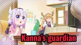 Kanna's guardian