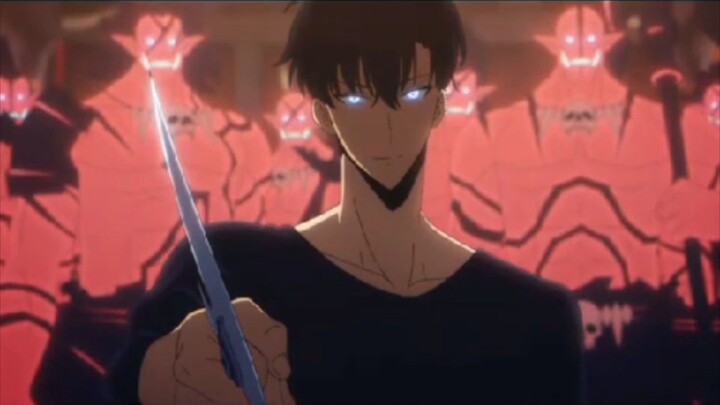 Solo leveling s2 episode 6 pv!!
