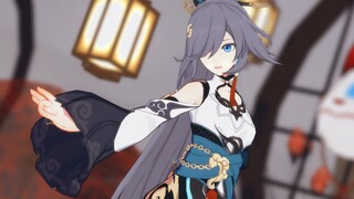 [Honkai Impact 3] MMD - Heng Shu Pie Dian Zhe By Fu Hua 