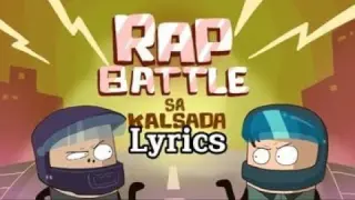 RAP BATTLE: Sa Kalsada ft. JenAnimation (Pinoy Animation Lyrics) By Raronesc | BlackBoyPaulo Playz