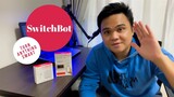 SwitchBot Mini Hub And Bot REVIEW |  How to make ANYTHING you own SMART!