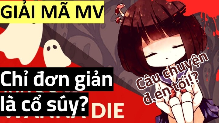 Giải Mã Miss Wanna Die - Tiêu cực hay hiện thực? // Huy x Tean