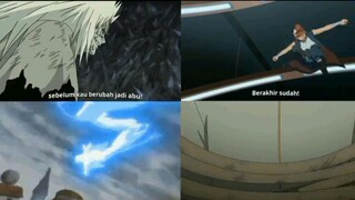 Tendangan keluarga Uzumaki 😎