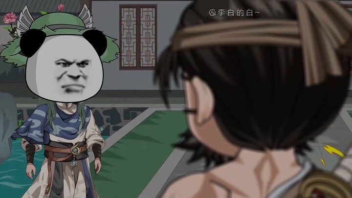 Episode 4: Gunung Bunga Persik Tang Yin!