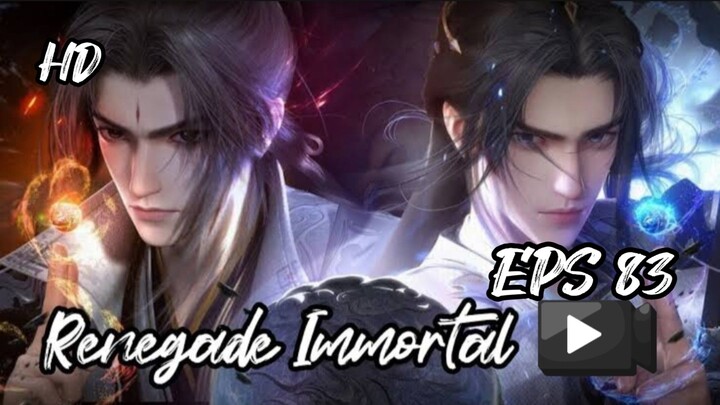 RENEGADE IMMORTAL EPS 183 (TERBARU) HD