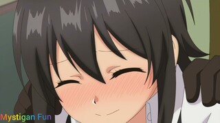 Massage skill activated... Harder harder