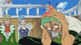 Những Pha Tấu Hài Cực Gắt Trong One Piece