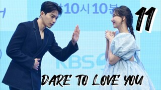 󾓮함부로 대해줘 DARE TO LOVE ME EP 11 ENG SUB