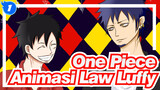 Game Hukuman Law Dan Luffy | One Piece Animasi_1