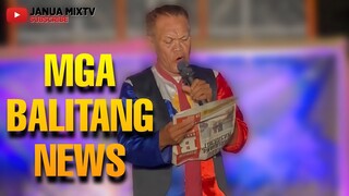 MGA BALITA NGA NEWS