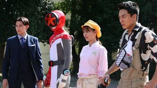 Bakuage Sentai Boonboomger Episode 31 Preview