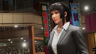 バーチャファイター eスポーツ　アオイ×薫＝スーツを着アオイ…　龍が如くコラボ　Virtua Fighter esports