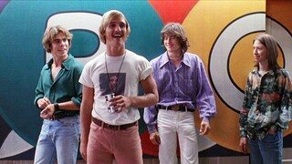 Dazed and Confused (1993) - Watch Full Movie : Link in the Description
