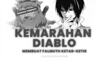 Kemarahan Diablo Membuat Falmuth Ketar-Ketir Kena Mental | Tensei Shitara Slime Datta Ken (LN Part1)