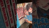 BL Yaoi Manga Hunting at Barnes & Noble Vlog #2