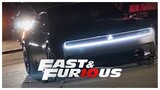 Fast & Furious 10: Dodge Charger Daytona SRT EV on Set 🎬