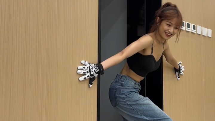 วิถีใหม่ในการออกไปข้างนอกของเหล่า KPOP วันนี้คุณดื่มลูกโทษหรือยัง? ความท้าทาย BigWave ของ Xu Yunzhen