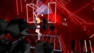 BeatSaber - Keep on movin' (for DanceEvolution) [FullBodyTracking]