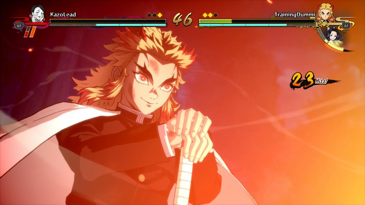 Demon Slayer: Kimetsu no Yaiba – The Hinokami Chronicles PPSSPP Game Android  Offline - BiliBili