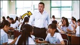 Hindi sila Makapaniwalang Isa Palang Magaling na Boksingero ang Kanilang PE Teacher
