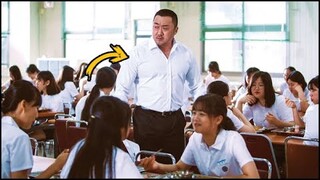 Hindi sila Makapaniwalang Isa Palang Magaling na Boksingero ang Kanilang PE Teacher