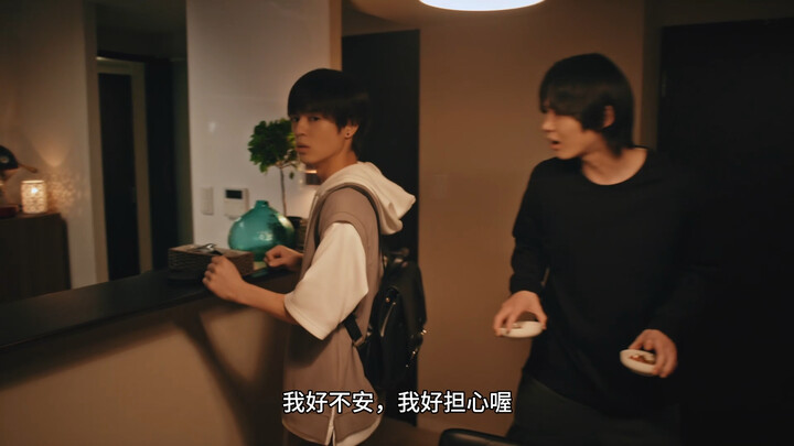 美搭里我非常喜欢的一段，他倆斗嘴蛮搞笑