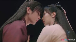 💗【沉香如屑  Immortal Samsara】EP44-45预告：颜淡唐周上演亲吻情节！