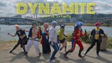 Sk8 the Infinity | BTS - DYNAMITE | Cosplay Dance Cover