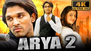 Arya 2 (4K) - Allu Arjun Blockbuster