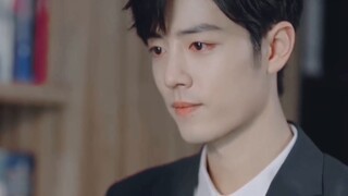 Xiao Zhan Narcissus "Nine Times" Episode 11 Double Gu San Xian | Burn some brains but not too much, 