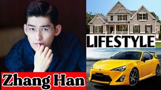 Zhang Han Lifestyle,Biography,Networth,Realage,Hobbies,Girlfriend,Wife,|RW Facts Profile|