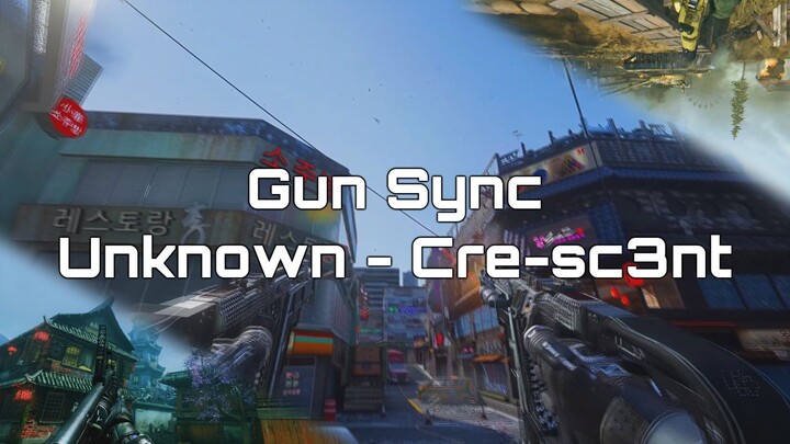 Gun Sync - Unknown - Cre-sc3nt