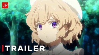 In/Spectre Season 2 - Official Trailer 3 | JP ANIME