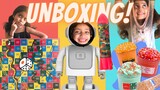 Unboxing Snake and Ladder Game |Slime Unboxing Experience
