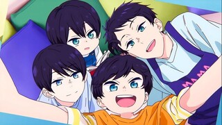 Yuzuki-san Chi no Yonkyoudai - Episode 3