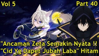 TERNYATA FENRIR SUDAH MENGENDALIKAN MIDGAR DARI DULU !! | KAGE NO JITSURYOKUSHA ( LN ) PART 40