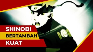 MANTAP - SHINOBI BERTAMBAH KUAT