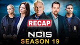 NCIS Season 19 Recap