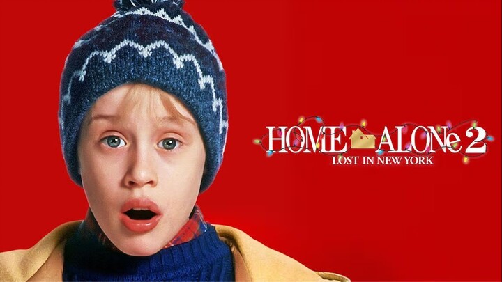 Home Alone 2 1992 Dubbing Bahasa Indonesia