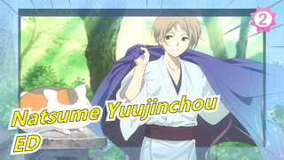 [Natsume Yuujinchou / ED] Versi Lengkap | Aishiteru_2