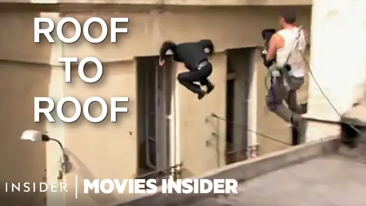 How Stunt Performers Pull Off Dangerous Falls In Movies & TV Shows | Movies Insider