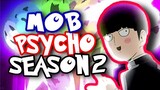 Should You Watch Mob Psycho 100? Mob Psycho 100 Season 2 First Impressions | Foxen
