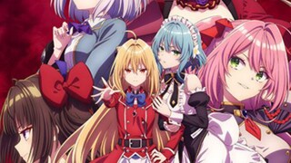 Hikikomari Kyuuketsuki no Monmon Episode 12 part 6 Subtitle Indonesia