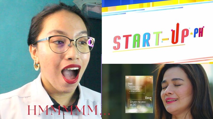 Start-Up PH: Official Trailer  REACTION  with Bea Alonzo, Alden Richards, Jeric Gonzales