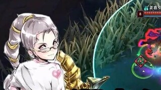 All you need is a hand? Those ADCs who are no longer human in unlimited firepower!